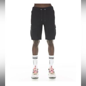 Cult of Individuality•NEW WITH TAGS•size M• cargo sweatshirt